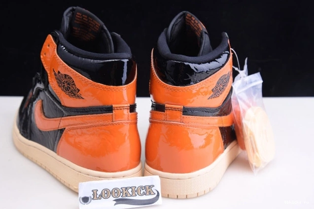 Cheap TB 555088-028 - 1 Retro 3.0 Shattered Jordan High Backboard Air 0723